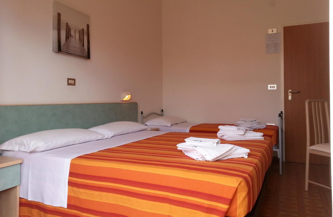 Albergo Santo Stefano Bellaria-Igea Marina Zewnętrze zdjęcie