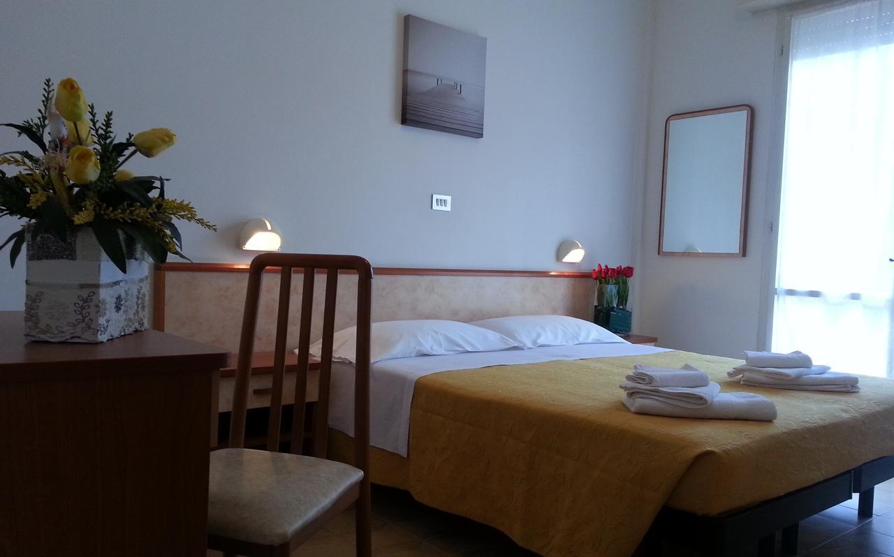 Albergo Santo Stefano Bellaria-Igea Marina Zewnętrze zdjęcie